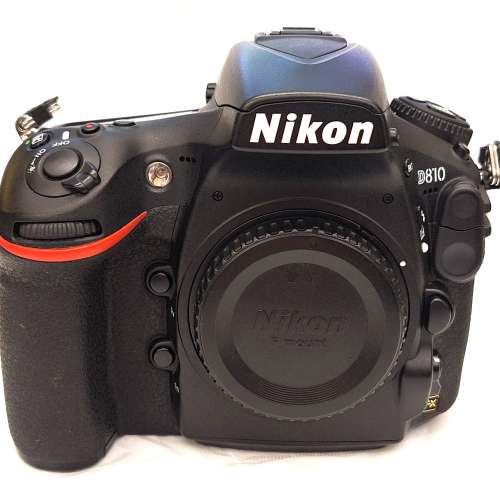 Nikon 810