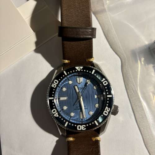 Seiko SPB299J1 冰川 限定 精工