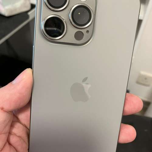 98%新 iphone 15 pro max 256g