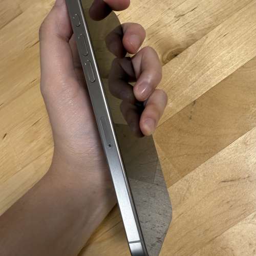 [未過保養] Phone 15 Pro Max 256GB Natural Titanium 原色鈦金屬