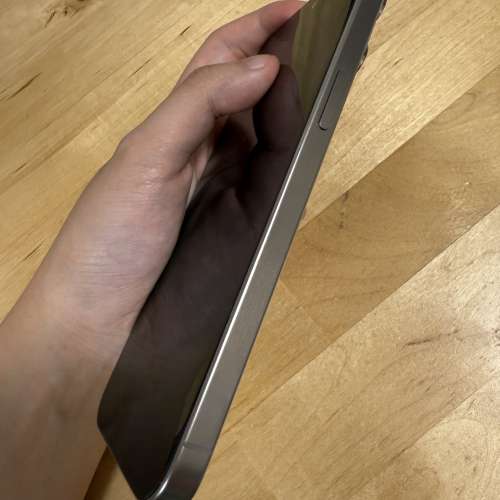 [未過保養] Phone 15 Pro Max 256GB Natural Titanium 原色鈦金屬