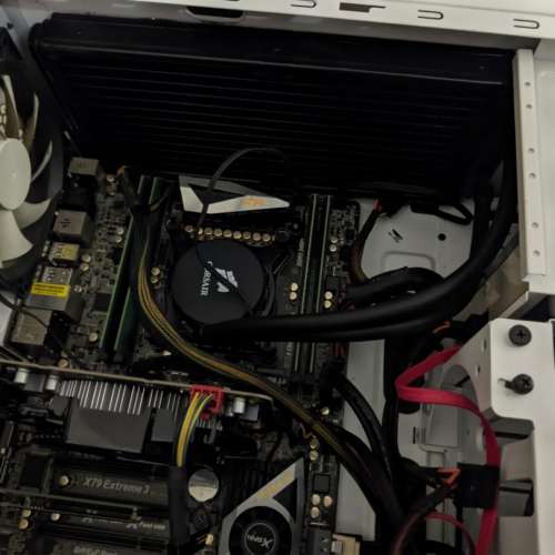 INTEL E5-2670， 8C16T，16GB RAM，128GB APPLE SSD PCI-E