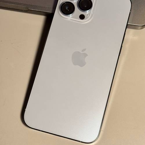 iphone 13 pro max 256gb - sky blue 有盒