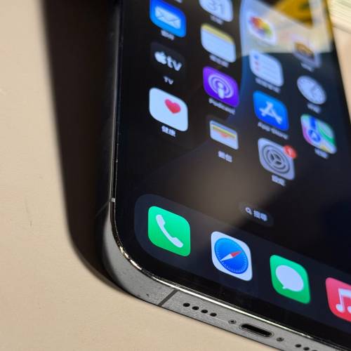 iphone 13 pro max 256gb - sky blue 有盒