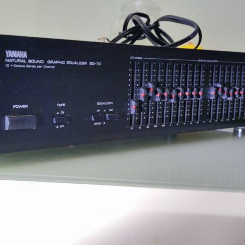 yamaha eq70