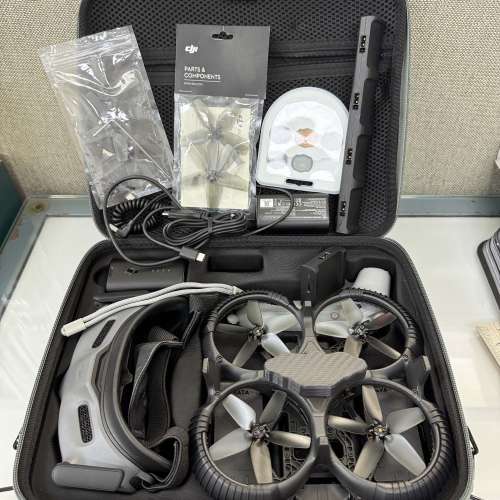 DJI Avata Pro-View Combo 無人機