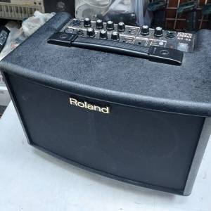 Roland AC-33 Guitar Amplifier 吉他音箱