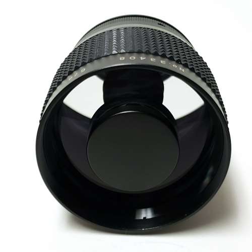 Tokura SC 300mm f5.6 反射鏡