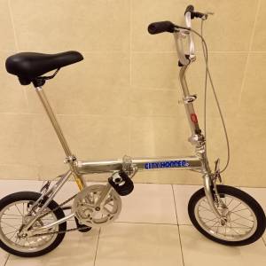 City hopper 单車95%新 日本設計