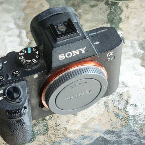 Sony a7 ii / a7 2代