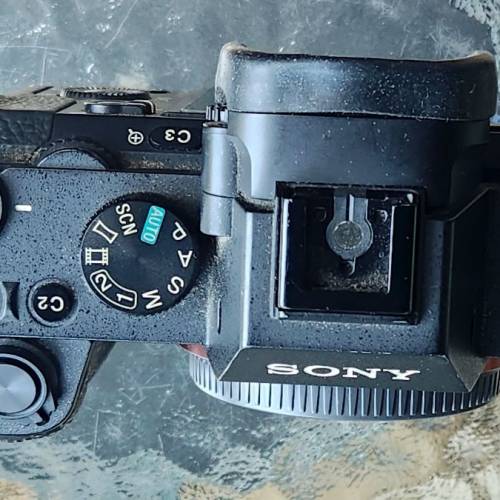 Sony a7 ii / a7 2代