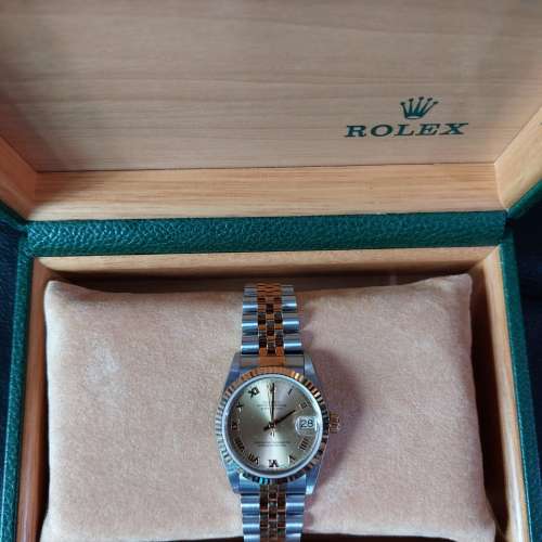 Rolex Datejust 68273