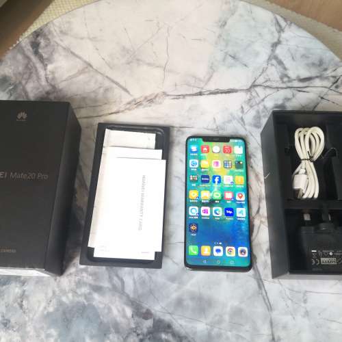 Huawei Mate 20 pro