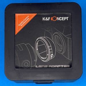 K & F Concept EOS-NEX Mount Adaptor