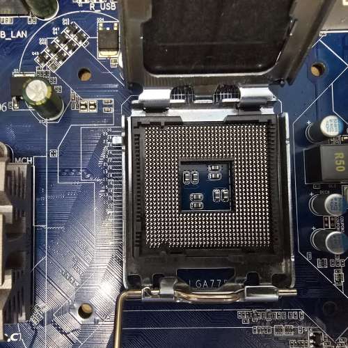 Gigabyte G41M-Combo LGA775 Micro-ATX motherboard