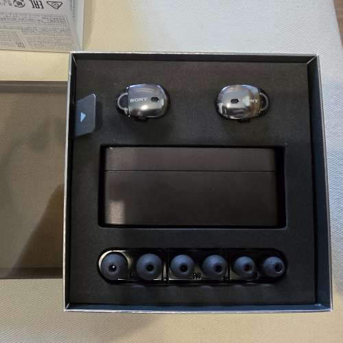 Sony WF-1000X Noise Cancelling True Wireless Earphone