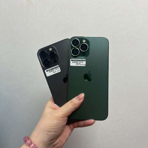 (電子之家，超多高質素Apple 靚機/Apple iPhone 13 Pro max/128,256,512gb/超靚仔高...