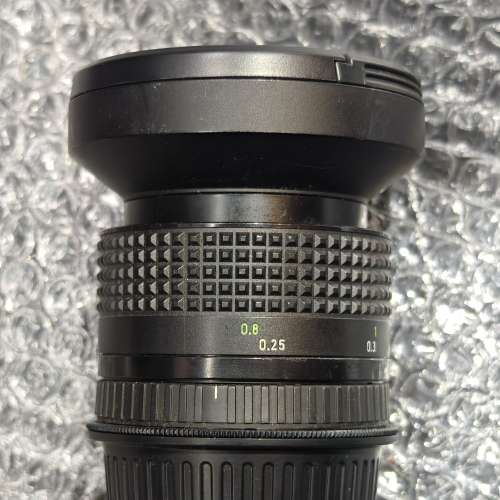 Carl Zeiss 28/2.8 P MC JENA for Canon EF