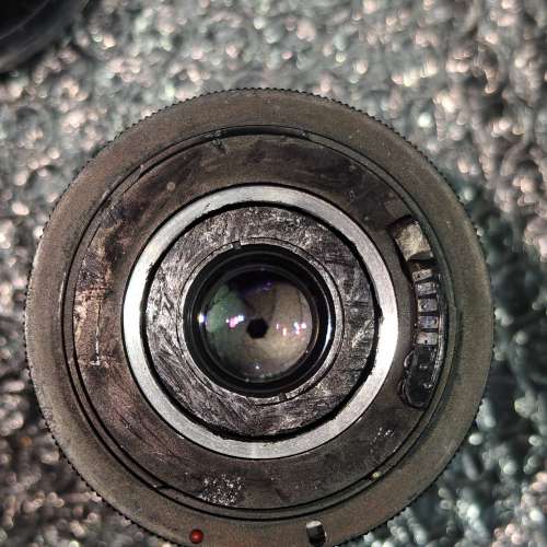 Carl Zeiss 28/2.8 P MC JENA for Canon EF