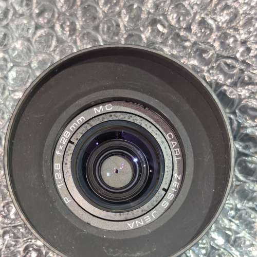Carl Zeiss 28/2.8 P MC JENA for Canon EF