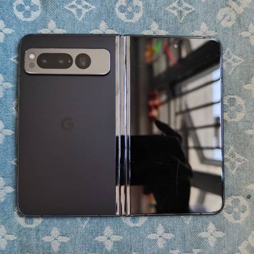 Google Pixel Fold 256GB 美版歐版8成新