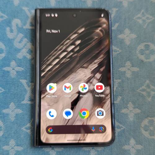 Google Pixel Fold 256GB 美版歐版8成新