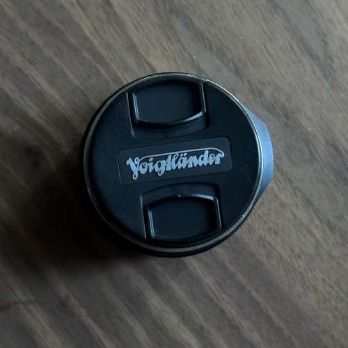 Voigtlander Nokton 50mm 1.5 SC II Aspherical VM Typ II Leica M Mount