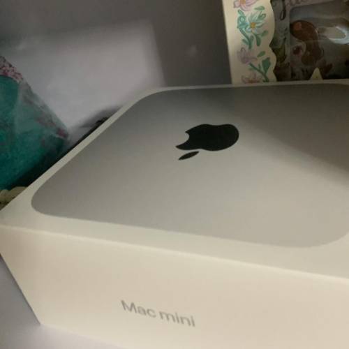 ［保養至2025/10］M2 Mac Mini 16GB Ram 256GB Rom