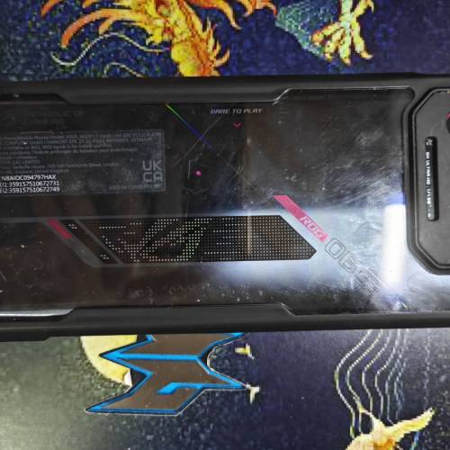 Rog Phone 6 16G+512G電競手機