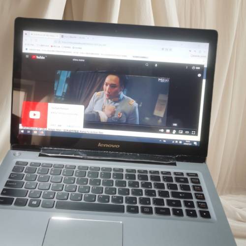 lenovo ideapad u330 Mon touch i5 8 +128 SSD