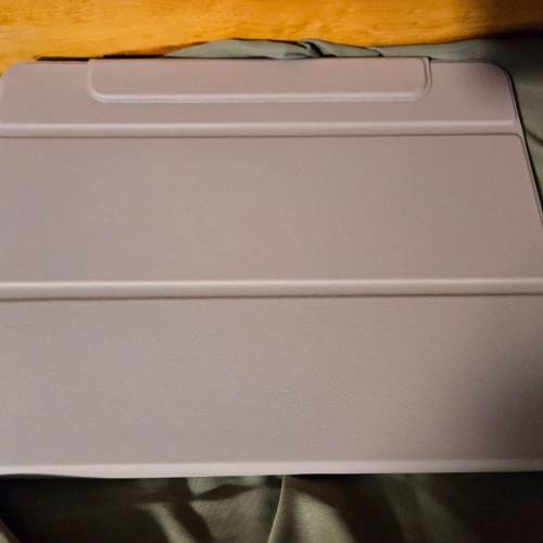 [99.9999%NEW] iPad Air (2024 m2版) 128GB 紫色 連磁吸保護殼