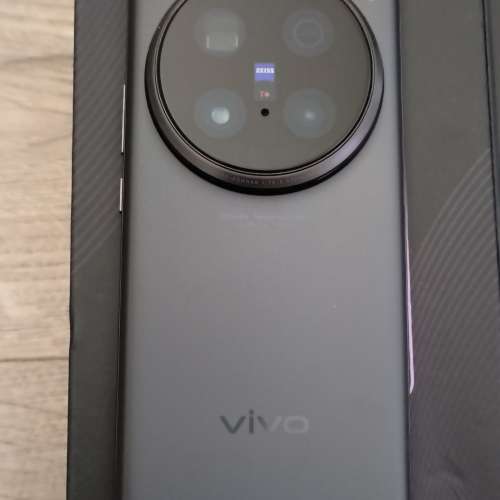 Vivo x100 Ultra 512GB  black