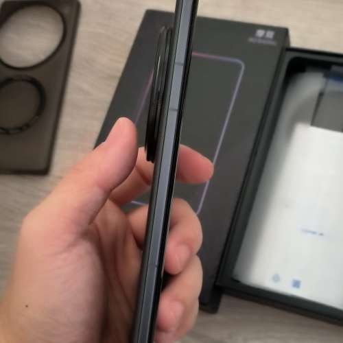 Vivo x100 Ultra 512GB  black