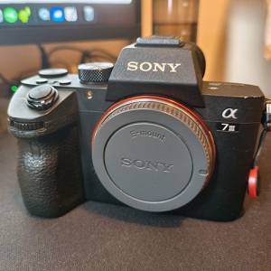 Sony A7III