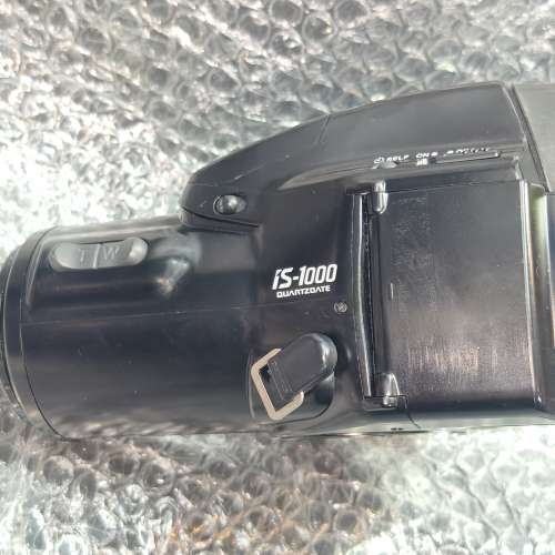 olympus IS-1000 35-135 菲林機