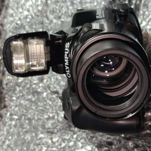 olympus IS-1000 35-135 菲林機