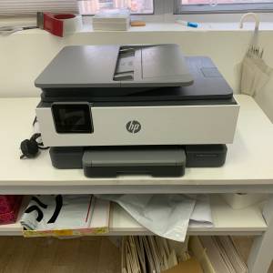 型號HP Office Jet Pro 8020