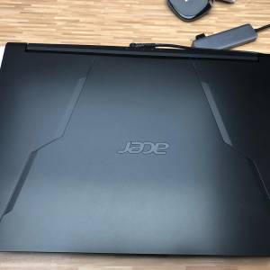 (分店Demo機) (RTX 3070) ACER Nitro 5 (Ryzen 7 5800H / 15.6" FHD 144H) (保養2年)