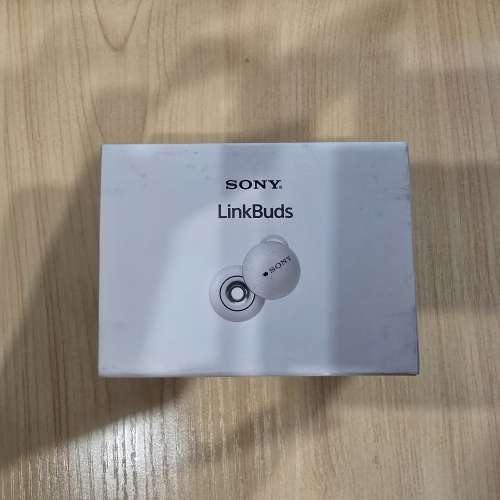 [For Parts only] Sony LinkBuds WF-L900 True Wireless earphones