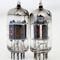 RCA 6681\12AX7A(Low Noise Tubes)1964年美國制(音質可媲美天價西歐管)