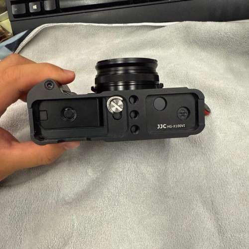 Fujifilm X100vi black 行貨 多配件