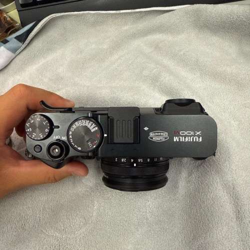 Fujifilm X100vi black 行貨 多配件