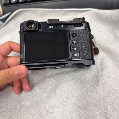 Fujifilm X100vi black 行貨 多配件