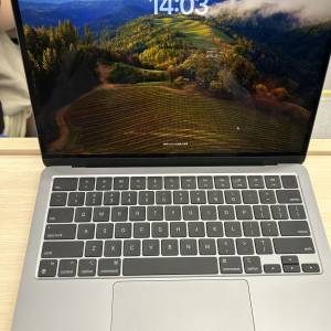 Macbook Air 13inch 8+256g