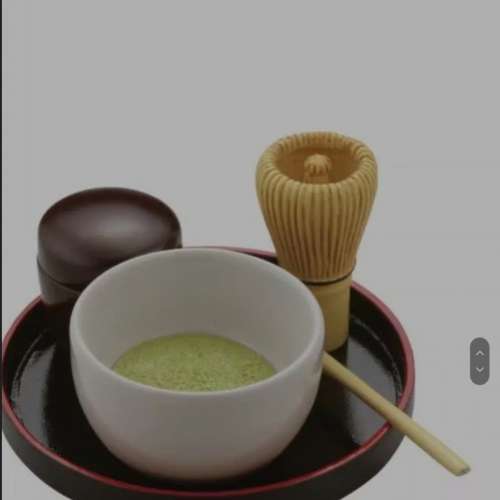 茶道微缩