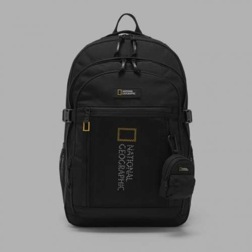 供應商現貨 賣曬再訂約3星期🌸韓國代購🇰🇷National Geographic Backpack 100%韓國...