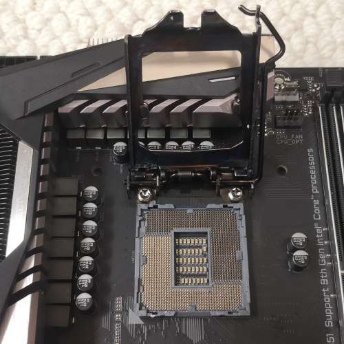 GIGABYTE Z390 AORUS MASTER 電腦主板