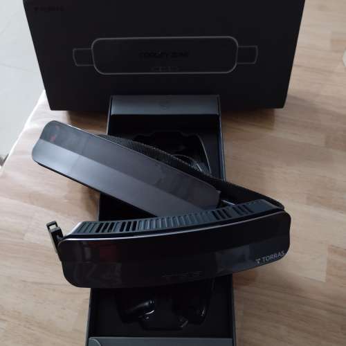 圖拉斯掛腰風扇