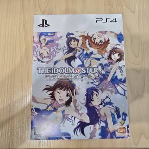 THE iDOLMASTER PLATINUM STARS (偶像大師白金星光) Amazon日本限定版 PS4