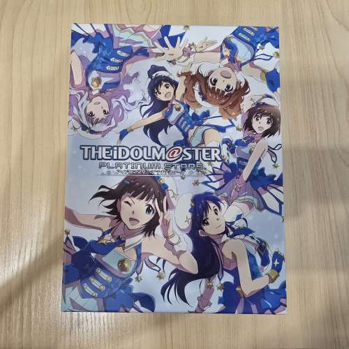 THE iDOLMASTER PLATINUM STARS (偶像大師白金星光) Amazon日本限定版 PS4